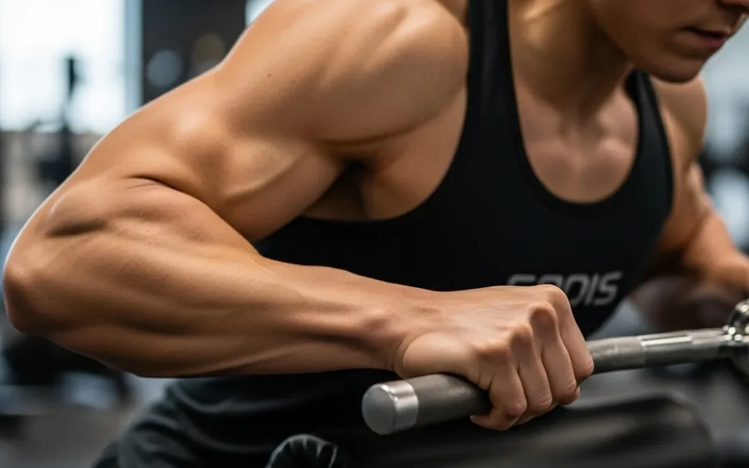 Najlepsze ćwiczenia na triceps