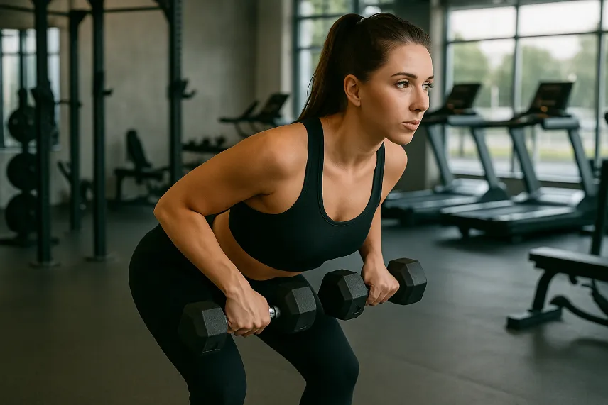 Trening FBW – kompleksowy trening całego ciała