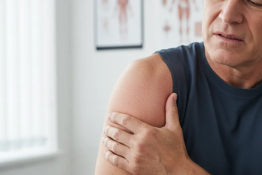 Zamrożony bark – przyczyny, objawy i skuteczne metody leczenia