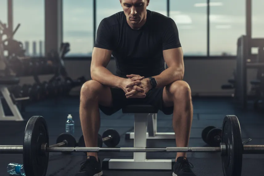 Przyczyny braku progresu na siłowni i jak je przełamać