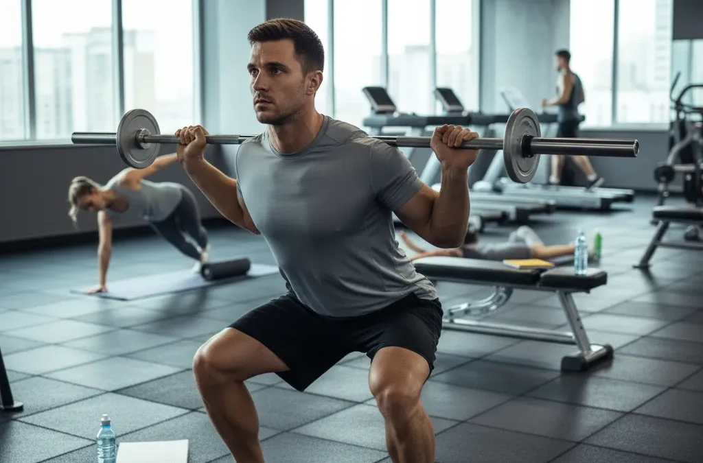 Deload – czym jest i dlaczego warto go wprowadzić do treningu?