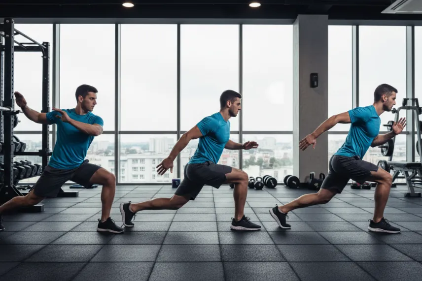 Rozgrzewka RAMP – skuteczne przygotowanie organizmu do treningu