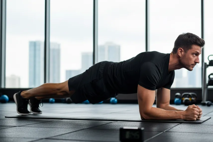 Mięśnie core: klucz do stabilności, zdrowia i efektywności ruchu