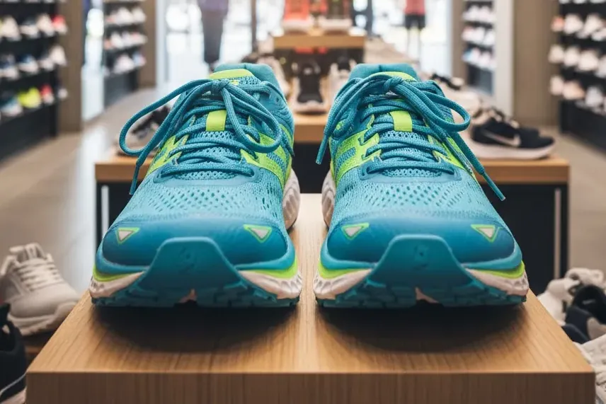 Jak wybrać idealne buty do biegania – poradnik dla każdego biegacza
