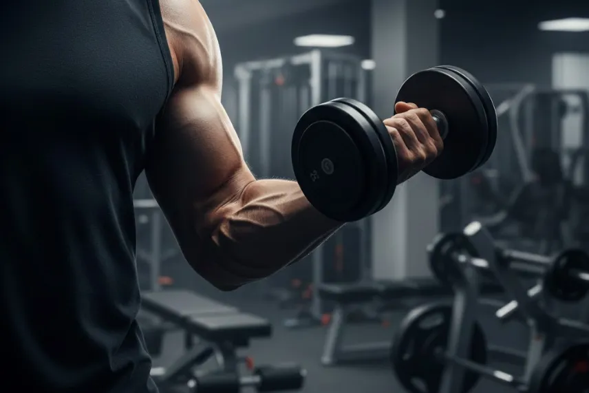 Ćwiczenia izolowane – klucz do precyzyjnego kształtowania mięśni