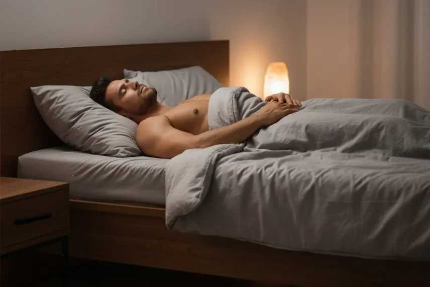 Sen po treningu – klucz do regeneracji mięśni i pełnej wydolności