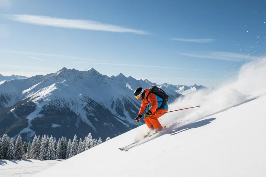Najczęstsze urazy narciarskie i skuteczna profilaktyka