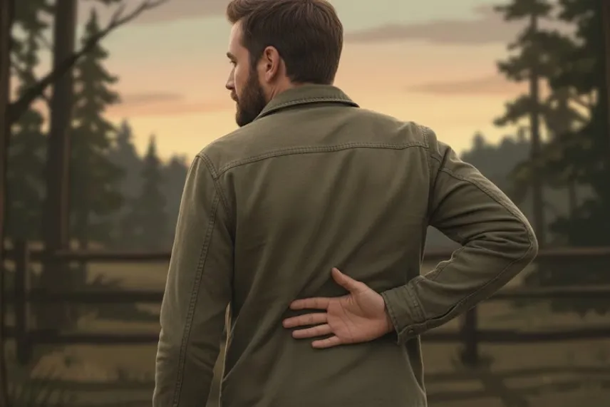 Ćwiczenia przy zesztywniające zapalenie stawów kręgosłupa (ZZSK)