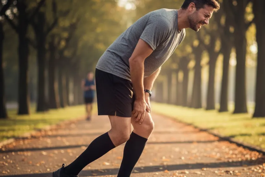 Shin splints – co to jest i jak sobie z tym radzić?