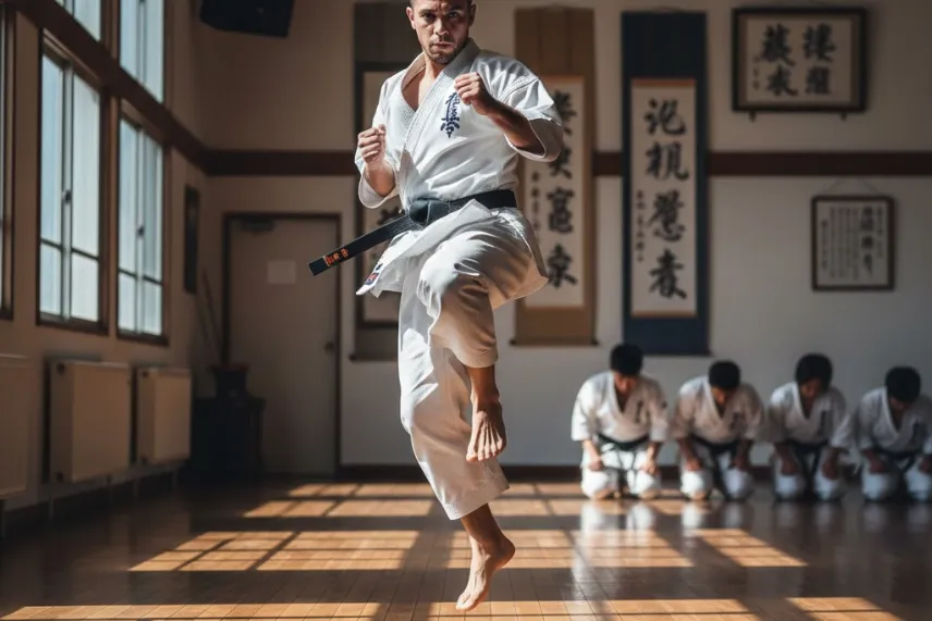 Trening siłowy w sportach walki – skuteczne metody rozwoju mocy i wytrzymałości