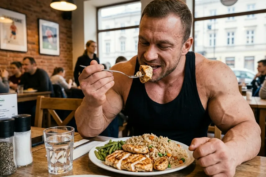 Kompleksowy przewodnik po żywieniu okołotreningowym