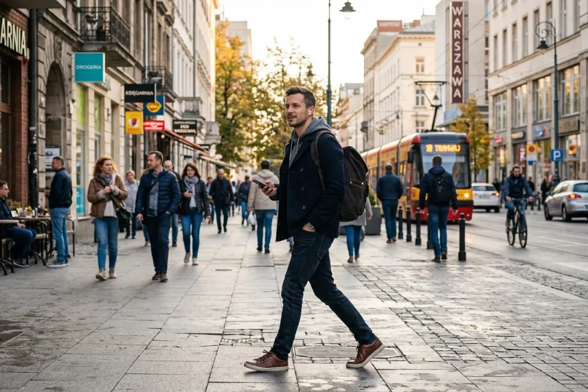 Ile kroków dziennie powinniśmy robić?