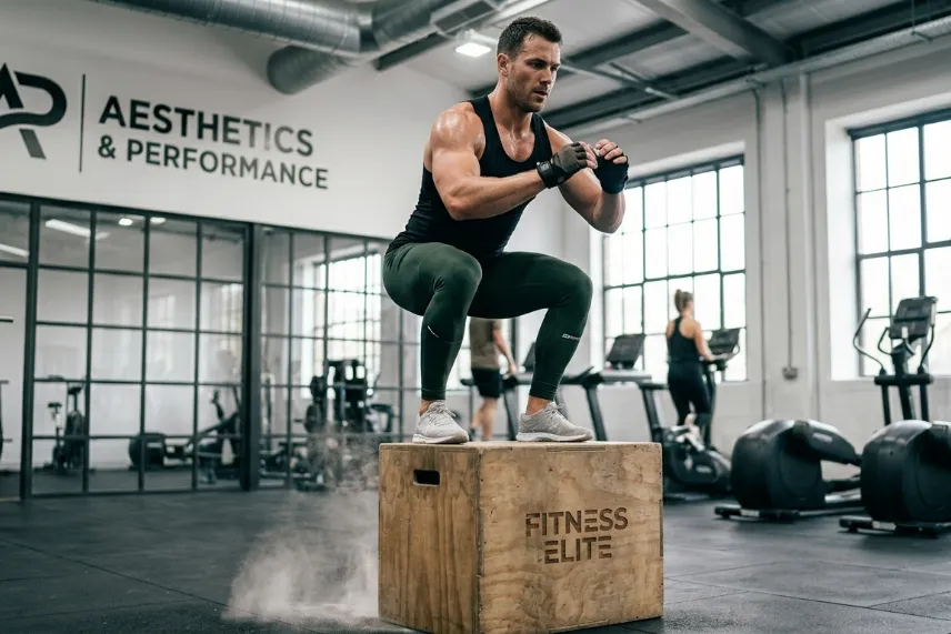 Trening motoryczny – kompleksowy rozwój sprawności fizycznej