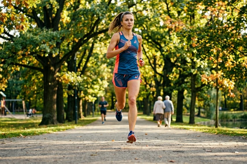 Trening motoryczny dla biegaczy – poprawa wyników i ochrona przed kontuzjami