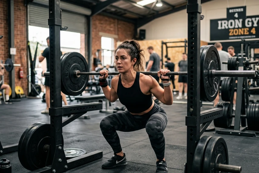 Zalety treningu siłowego dla kobiet: zdrowie, sylwetka i dobre samopoczucie