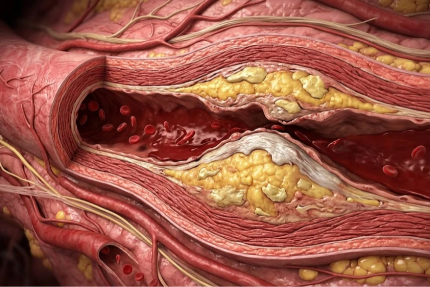 Jak aktywność fizyczna wpływa na poziom cholesterolu i miażdżycę?